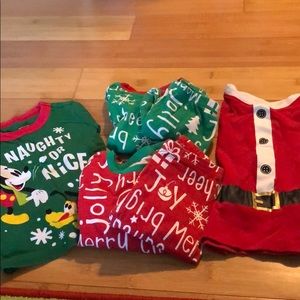 Boys Toddler PJ Lot - 24 month / 2T